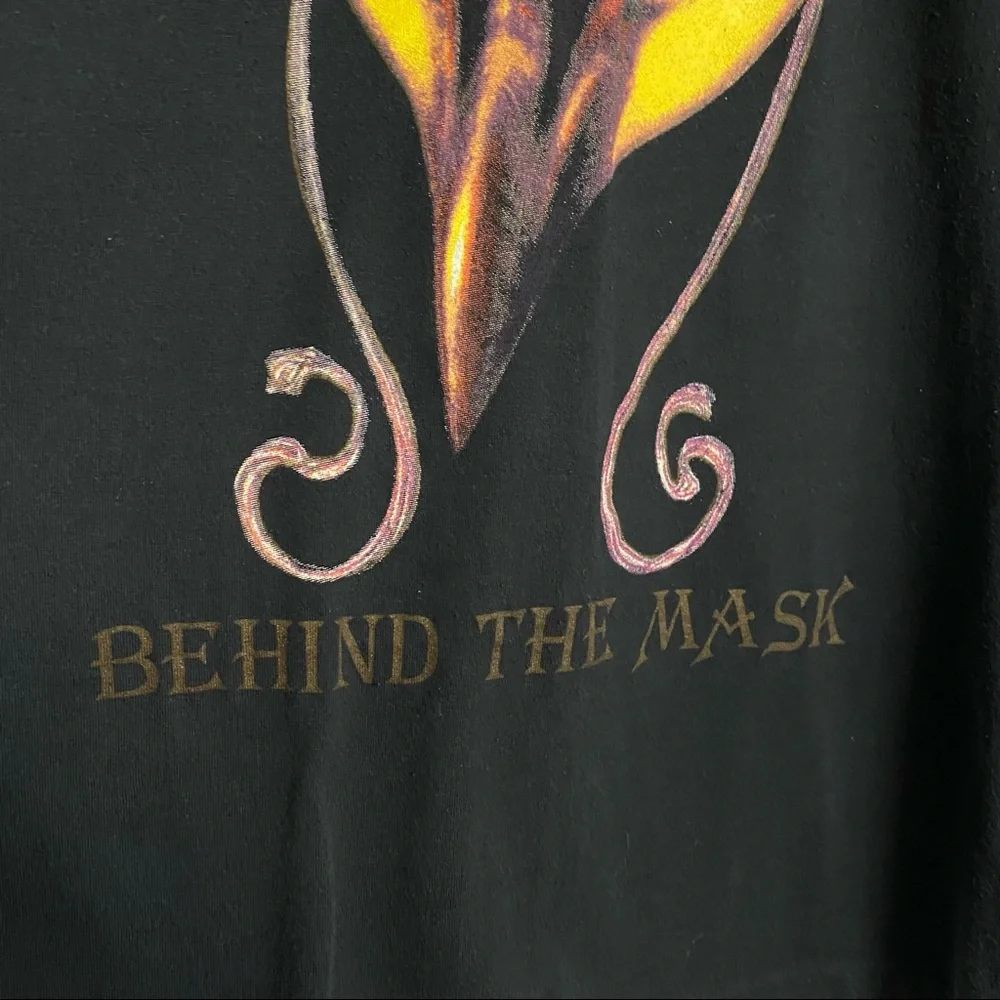 Vintage Fleetwood Mac Concert Shirt - Picture 5 of 8